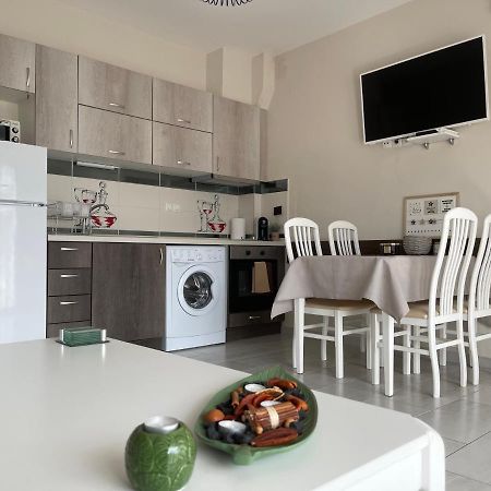 Holiday Apartments Keramoti Εξωτερικό φωτογραφία