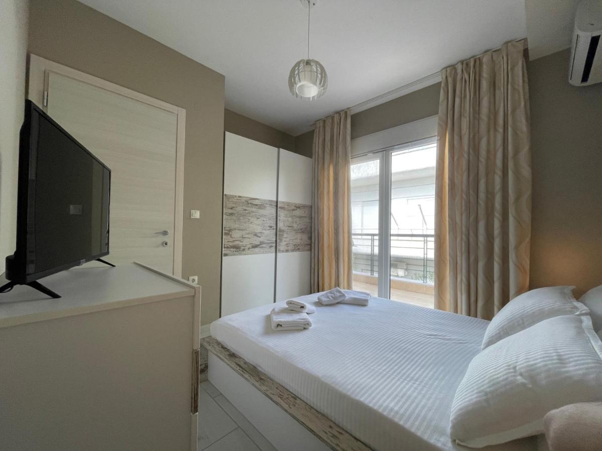 Holiday Apartments Keramoti Εξωτερικό φωτογραφία
