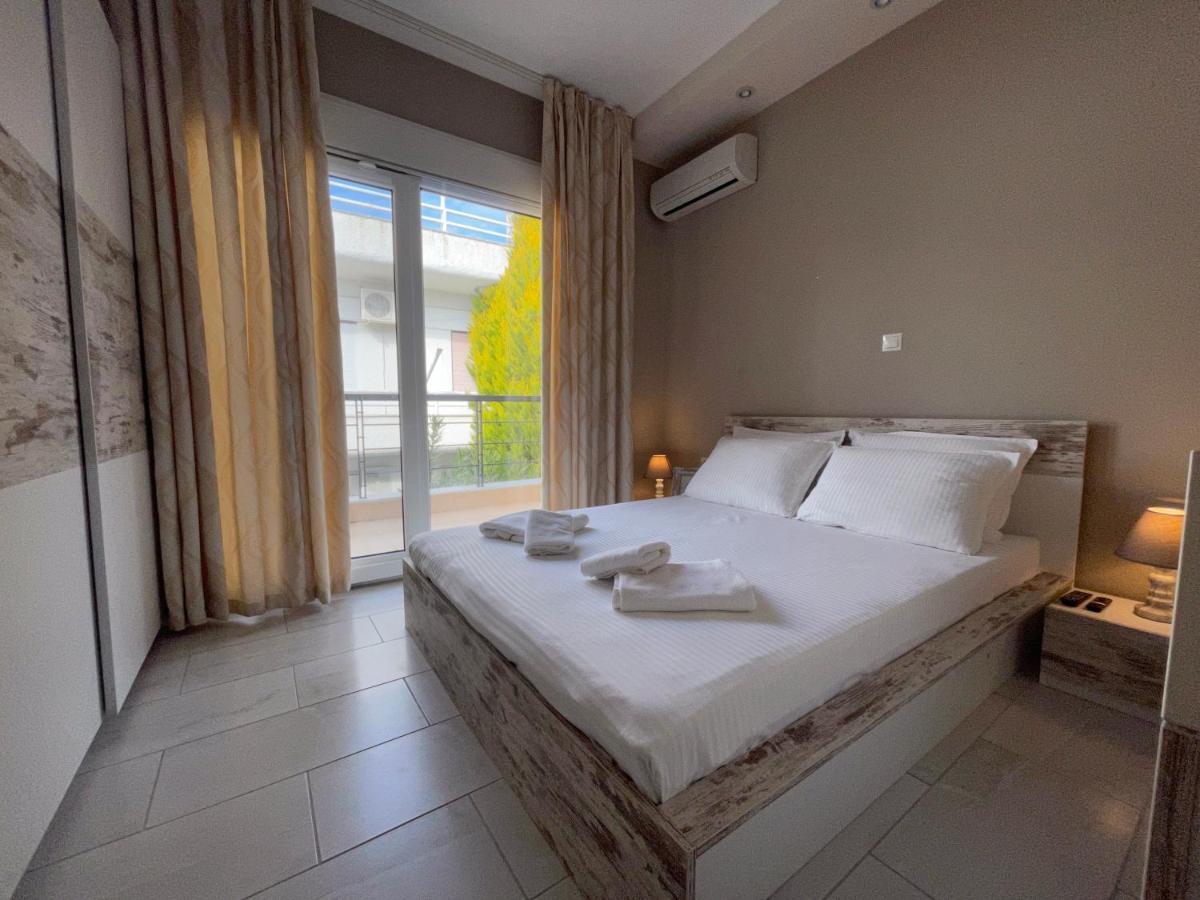Holiday Apartments Keramoti Εξωτερικό φωτογραφία